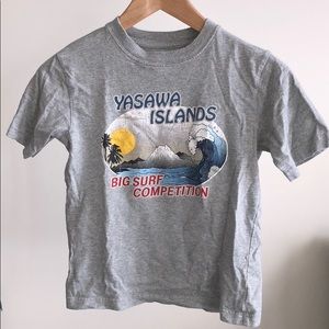 Surf competition shirt
